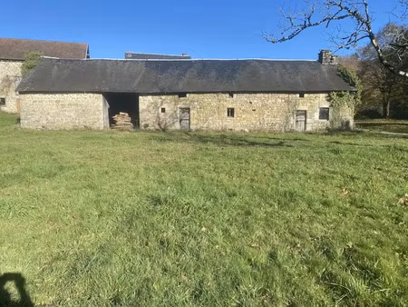 vente maison 3 pièces 150 m² à eymoutiers (87120)  44 800 €