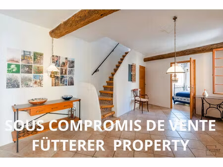achat maison 7 pièces 172m² paraza 11200