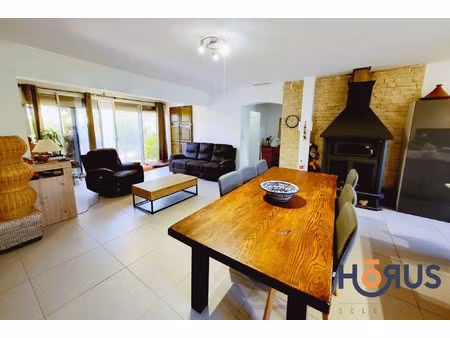 achat maison 6 pièces 127m² frontignan 34110