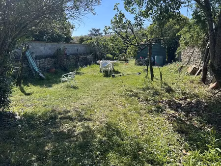 vente maison 4 pièces 124 m² à barsac (33720)  109 000 €