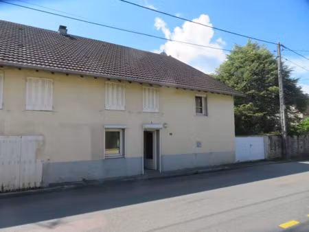 vente maison 4 pièces 94 m² à cramans (39600)  80 000 €