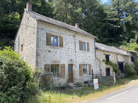 vente maison 4 pièces 74 m² à eymoutiers (87120)  72 600 €