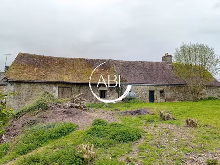 vente maison 3 pièces 180 m² à beauvain (61600)  69 000 €