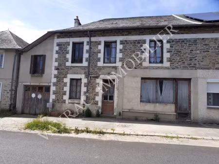 vente maison 9 pièces 149.27 m² à lagraulière (19700)  60 000 €