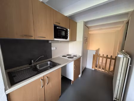 achat appartement 3 pièces 44m² le lioran 15300