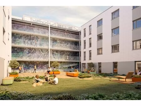 studio à vendre à place xavier neujean 26 liège (vbc82155)