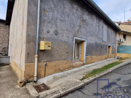 achat maison 4 pièces 88m² st heand 42570