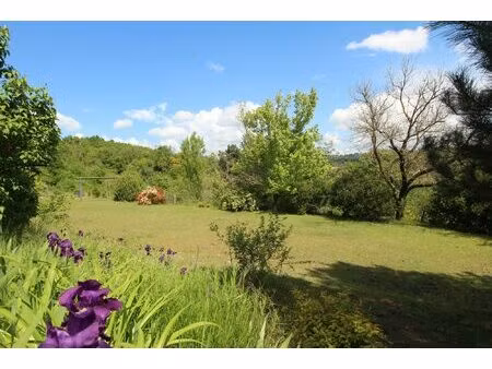 achat terrain 1 154m² peyrins 26380