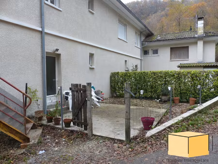 achat immeuble 109m² virieu le grand 01510