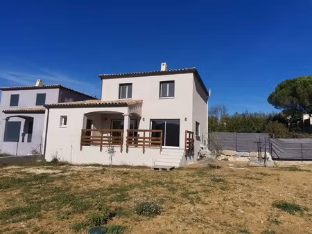 location maison 4 pièces 90m² les mages 30960