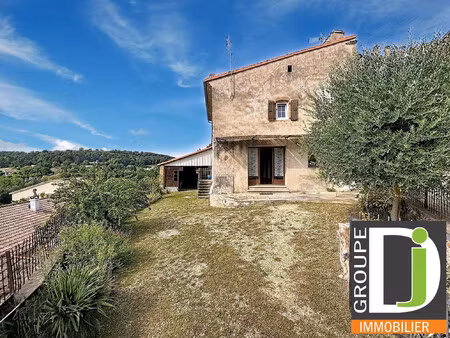 achat maison 4 pièces 110m² eurre 26400