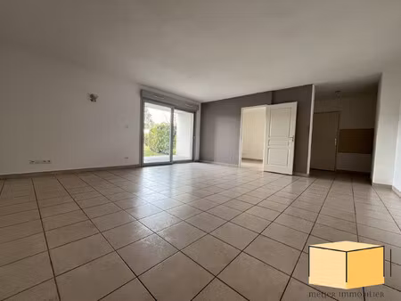 achat appartement 4 pièces 91m² belley 01300