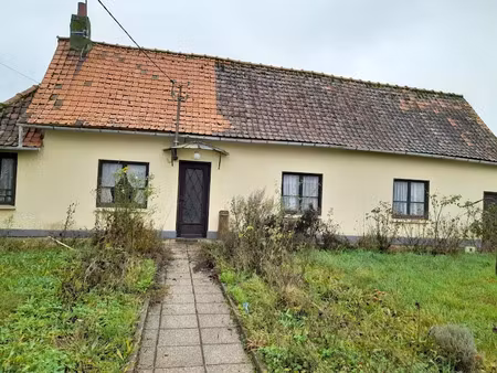 vente maison 4 pièces 89.62 m² à bellancourt (80132)  117 700 €