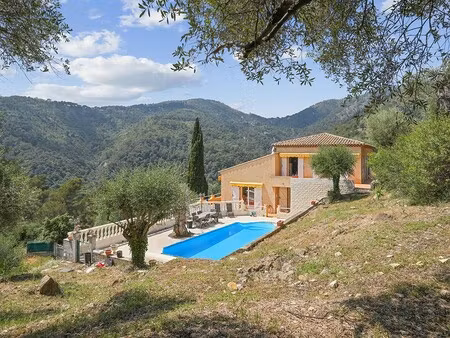 villa de luxe à vendre à drap