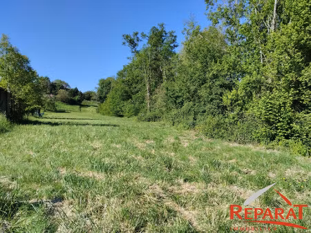 achat terrain 2 936m² st aulaire 19130