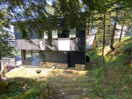 guzet neige - châlet t6 de 126 m2 - 10 couchages