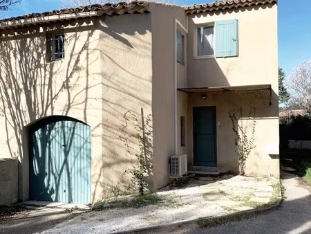 maison de luxe à vendre à lourmarin
