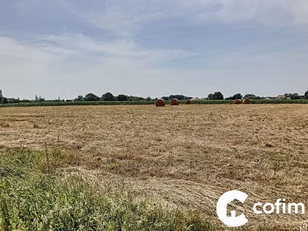 achat terrain 1 000m² arzacq arraziguet 64410