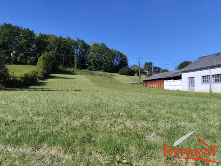 achat terrain 2 200m² st aulaire 19130