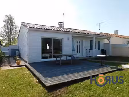 maison 3 pièces 80m² pisany 17600
