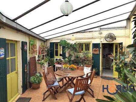 achat maison 3 pièces 99m² rochefort 17300