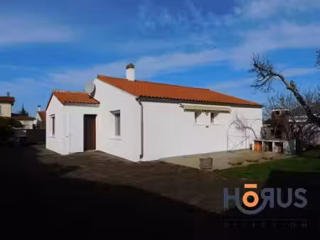 maison 3 pièces 80m² arvert 17530