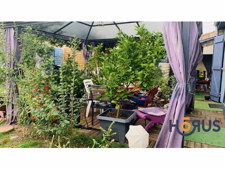 achat maison 5 pièces 101m² carbon blanc 33560