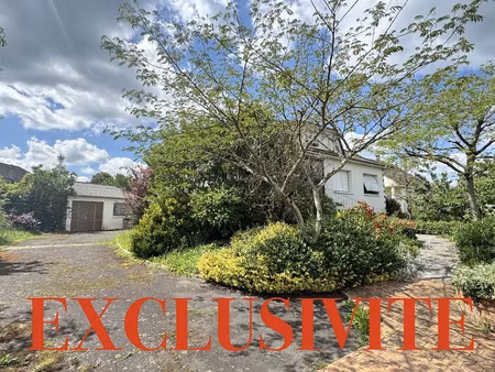 vente maison 10 pièces 200 m² à eguzon-chantôme (36270)  170 920 €