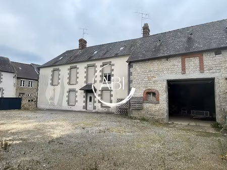 vente maison 5 pièces 126 m² à rives d'andaine (61140)  148 400 €