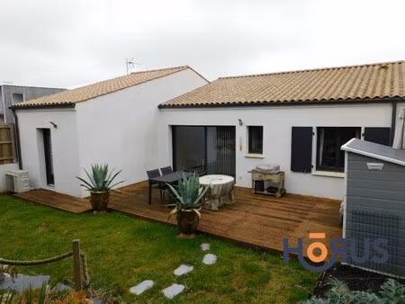 achat maison 4 pièces 87m² vaux sur mer 17640