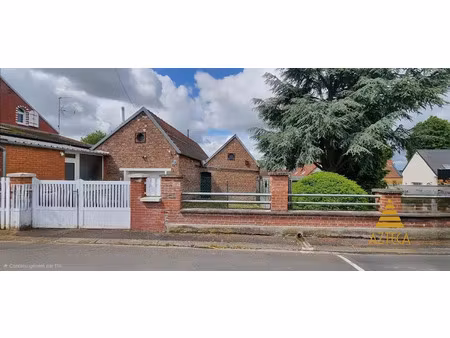 vente maison 6 pièces 108 m² à ligny-en-cambrésis (59191)  126 000 €