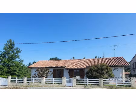 vente maison 7 pièces 132 m² à gajac (33430)  149 000 €