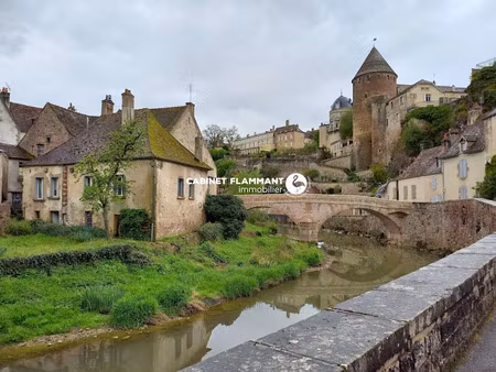 vente maison 8 pièces 120 m² à semur-en-auxois (21140)  175 800 €