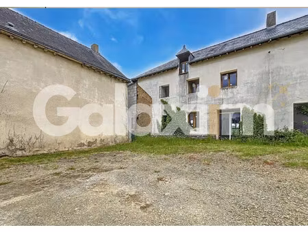 vente maison 6 pièces 250 m² à talensac (35160)  96 995 €