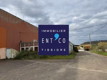 achat local commercial 3 550m² castelculier 47240