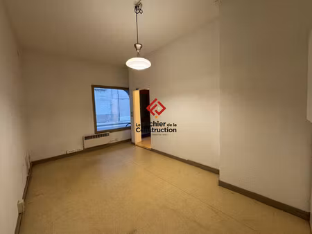 location local commercial 18m² la tronche 38700