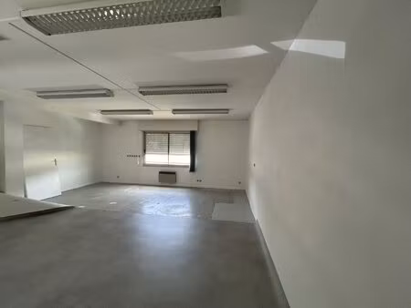 location local commercial 116m² privas 07000