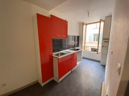 location appartement 2 pièces 43m² crest 26400