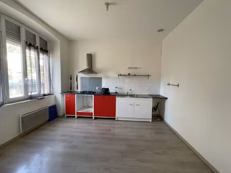 location maison 5 pièces 110m² st pierre de boeuf 42520