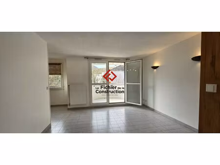 location appartement 2 pièces 51m² gieres 38610