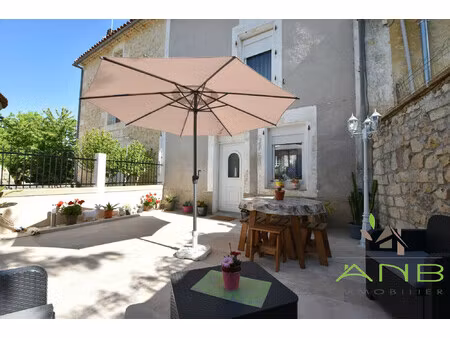 achat maison 6 pièces 136m² pranzac 16110