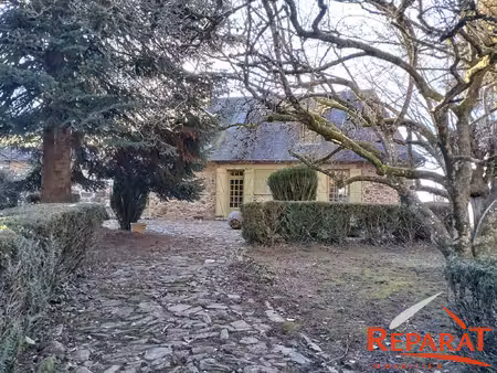 achat maison 6 pièces 120m² perpezac le noir 19410