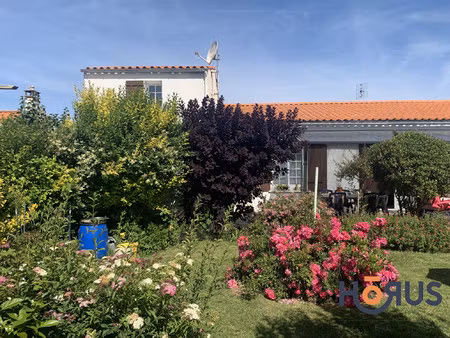 achat maison 5 pièces 132m² st palais sur mer 17420
