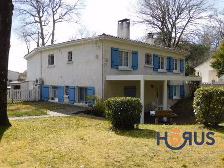 achat maison 5 pièces 175m² st palais sur mer 17420