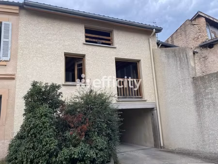 appartement 3 pièces - 85 m²
