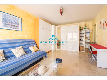 achat appartement 1 pièce 32m² st laurent du var 06700