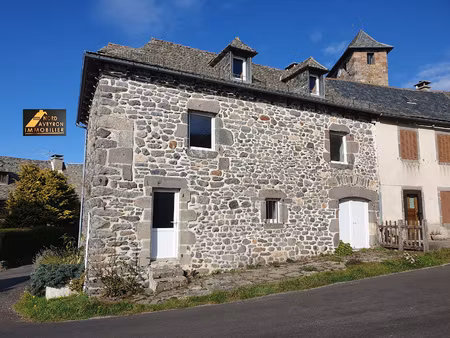 maison de village a 10 minutes de laguiole