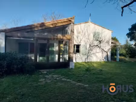 maison 5 pièces 140m² les portes en re 17880