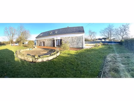 vente maison 6 pièces 137 m² à chateaubriant (44110)  179 500 €