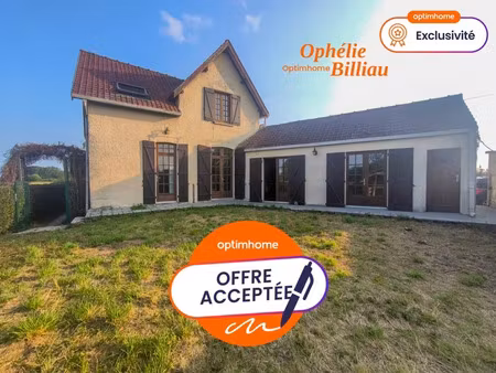 vente maison 7 pièces 125 m² à haverskerque (59660)  172 000 €